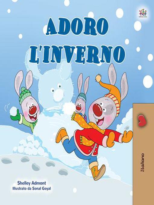 Title details for Adoro l'inverno by Shelley Admont - Available